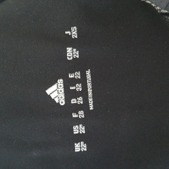 NWT Adidas Womens Adizero Freestyle Open Back Tech Suit Swimsuit 22" - Picture 9 of 10